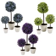 artificial topiary trees for sale
