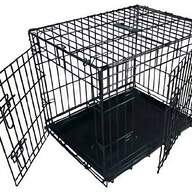 large metal dog cages for sale