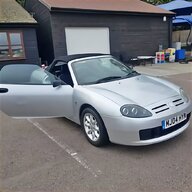 mg tf limited edition for sale for sale