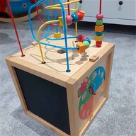 wooden play centre for sale