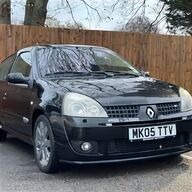 renault clio 182 cup for sale