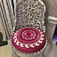 handmade silver chair for sale