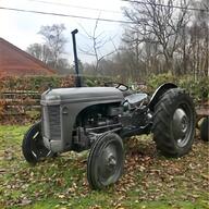 grey fergie tractor for sale