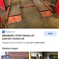 bradbury lift for sale