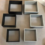 floating square shelves for sale
