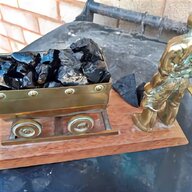 brass coal miner for sale