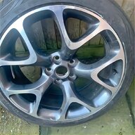 vauxhall insignia vxr wheels for sale