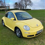 yellow beetle for sale