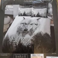 wolf bedding for sale