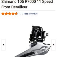 shimano 105 nos for sale
