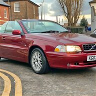 volvo c70 convertible parts for sale