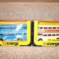 corgi toys boxed for sale