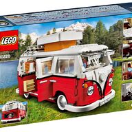 vw camper van lego for sale