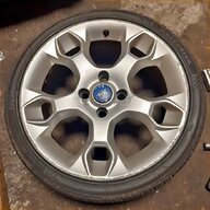 focus st170 alloy wheels for sale