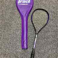 prince badminton racket for sale