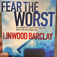 linwood barclay books for sale