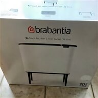 brabantia touch bin for sale