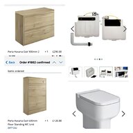 concealed toilet unit for sale