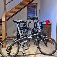 brompton folding bike bicycle for sale