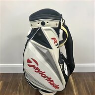taylormade tour staff bag for sale