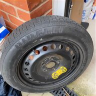 audi a1 space saver spare wheel for sale