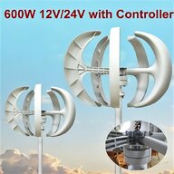 vertical wind turbine generator for sale