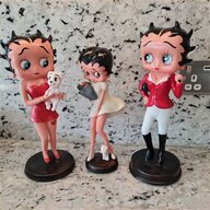 rare betty boop figurines for sale