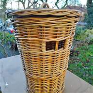 tall wicker baskets for sale