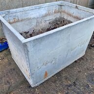 watering troughs galvanized for sale