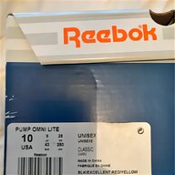 reebok pump for sale