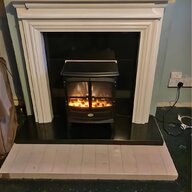coal effect electric fire for sale