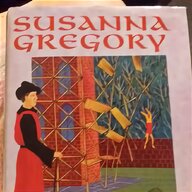 susanna gregory for sale