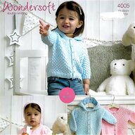 baby knitted knitting patterns for sale