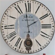 mdf clock face for sale