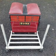seat box footplate for sale