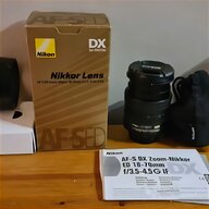 nikon dx lens for sale