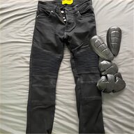 motorcycle kevlar jeans 34 for sale