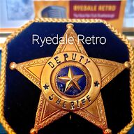 deputy sheriff badge for sale