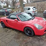 toyota mr2 roadster for sale