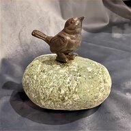stone cat ornament for sale