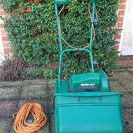 qualcast electric cylinder mower for sale