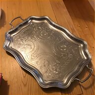 metal tea tray for sale
