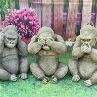 three wise monkeys for sale
