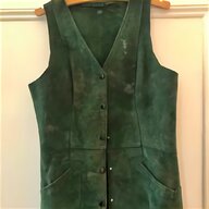suede waistcoat for sale
