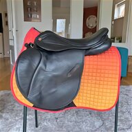 black close contact saddle for sale