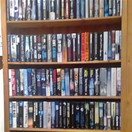 thriller library for sale