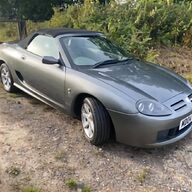 mg tf 2004 for sale