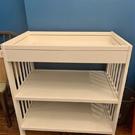 baby changing table unit for sale