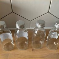 glass milk bottle tops for sale