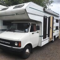 bedford rascal camper for sale